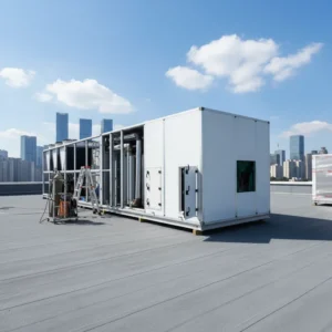 Air Handling Unit, HVAC, AHU