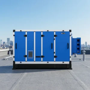 Air Handling Unit, HVAC, AHU