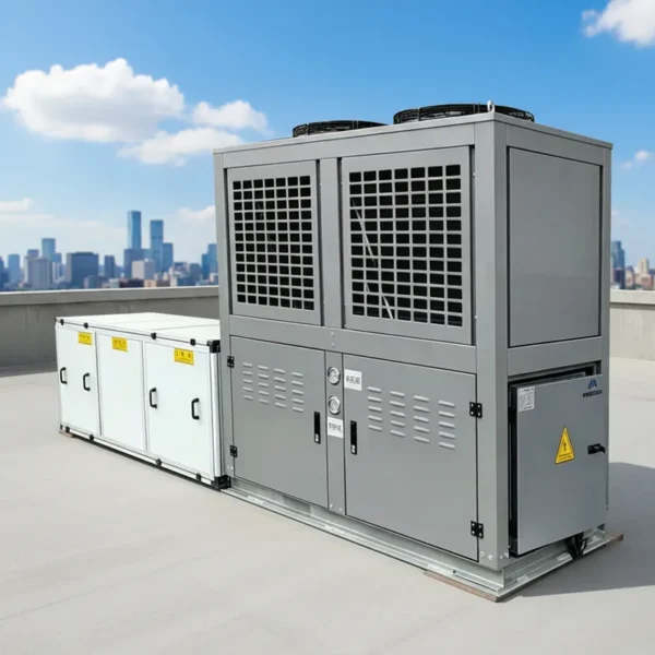 Air Handling Unit, HVAC, AHU