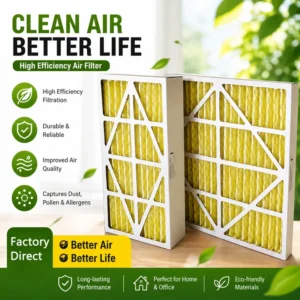 Air Handling Unit, HVAC, AHU