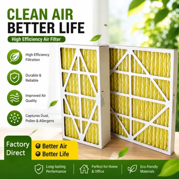 Air Handling Unit, HVAC, AHU