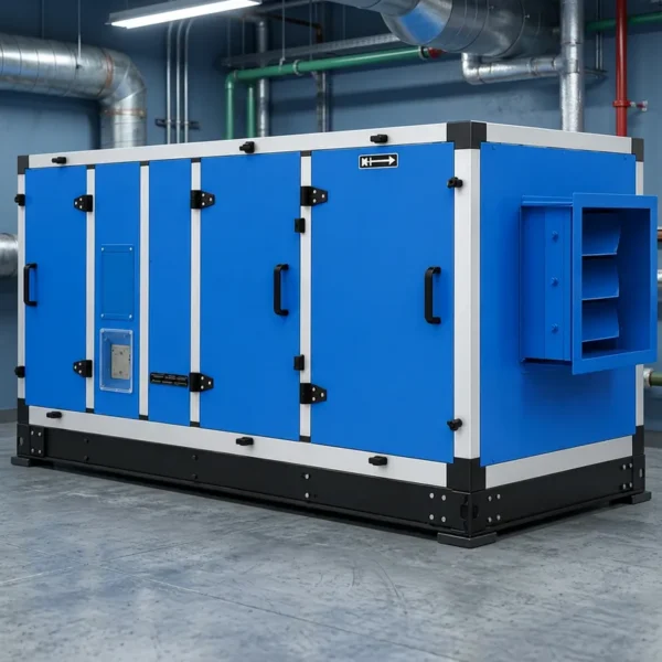 Air Handling Unit, HVAC, AHU