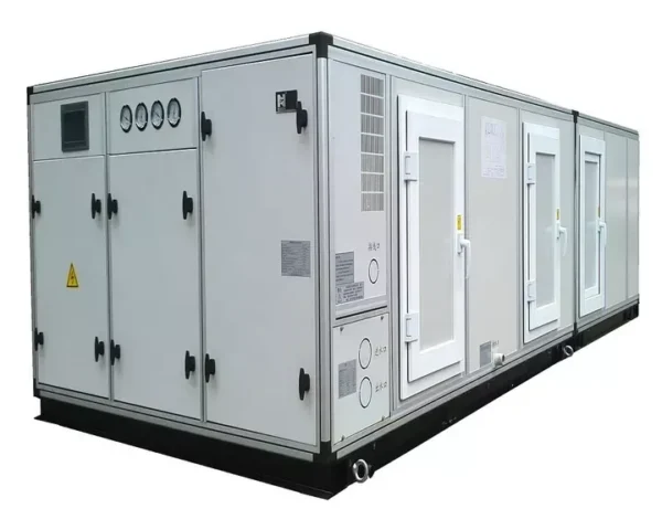 Air Handling Unit, HVAC, AHU