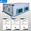 Air Handling Unit, HVAC, AHU - view 2