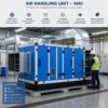Air Handling Unit, HVAC, AHU - view 2