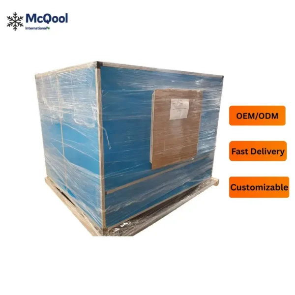 Air Handling Unit, HVAC, AHU - view 2