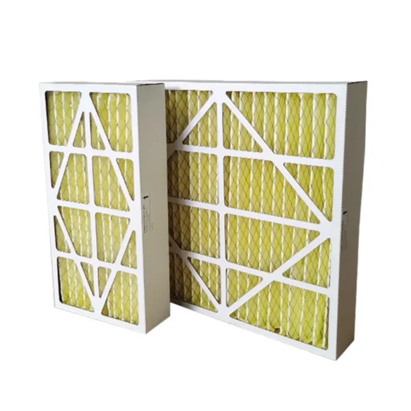 Air Handling Unit, HVAC, AHU - view 2