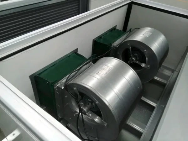Air Handling Unit, HVAC, AHU - view 3