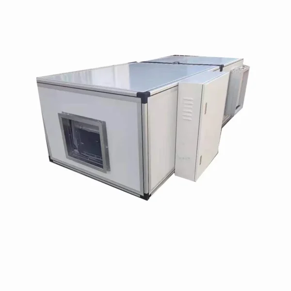 Air Handling Unit, HVAC, AHU - view 3