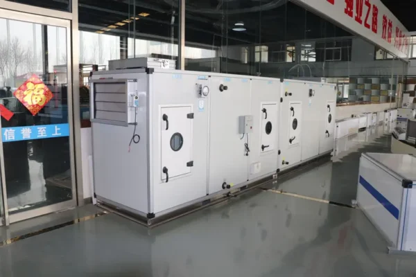 Air Handling Unit, HVAC, AHU - view 3
