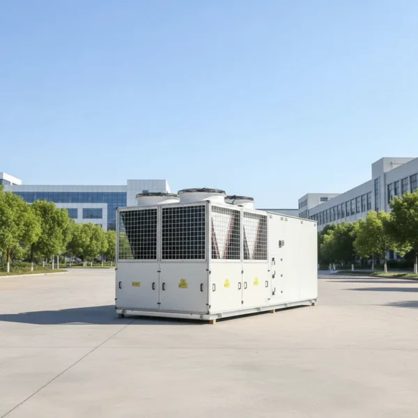 Air Handling Unit, HVAC, AHU - view 3