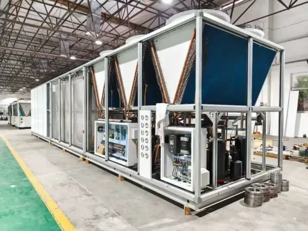 Air Handling Unit, HVAC, AHU - view 3