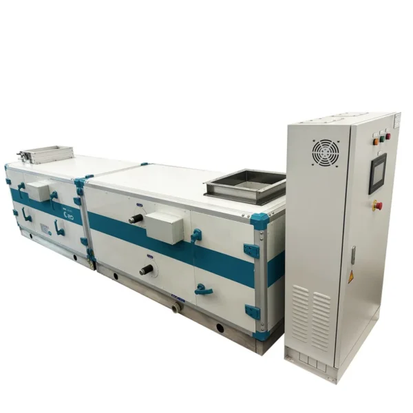 Air Handling Unit, HVAC, AHU - view 3