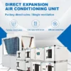 Air Handling Unit, HVAC, AHU - view 3