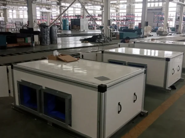 Air Handling Unit, HVAC, AHU - view 4