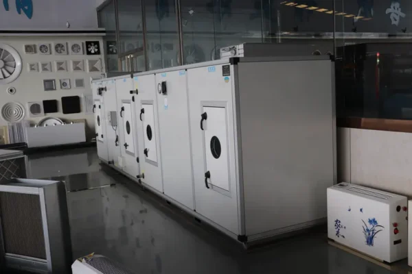 Air Handling Unit, HVAC, AHU - view 4