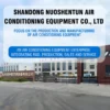 Air Handling Unit, HVAC, AHU - view 4