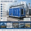 Air Handling Unit, HVAC, AHU - view 4