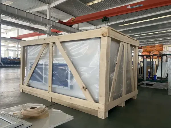 Air Handling Unit, HVAC, AHU - view 5