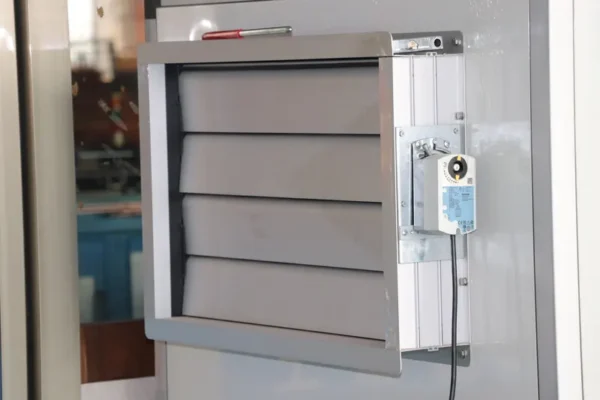 Air Handling Unit, HVAC, AHU - view 5