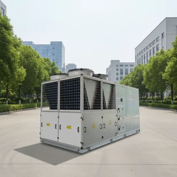 Air Handling Unit, HVAC, AHU - view 5