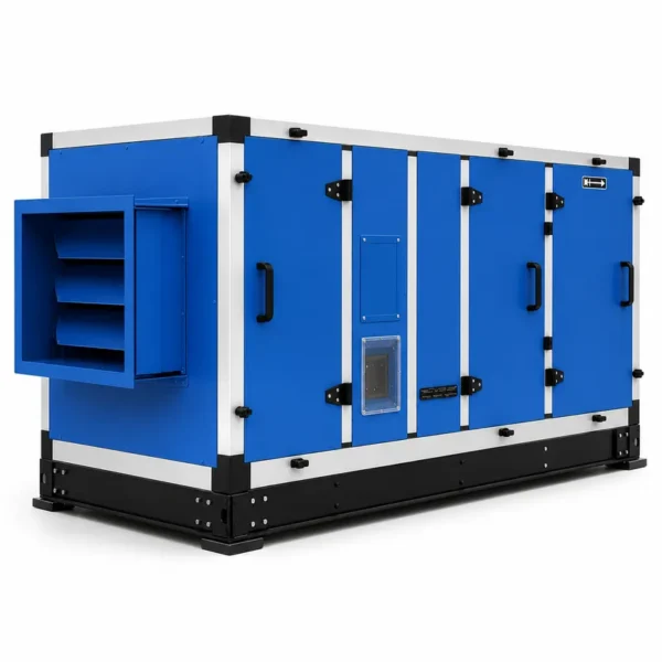 Air Handling Unit, HVAC, AHU - view 5