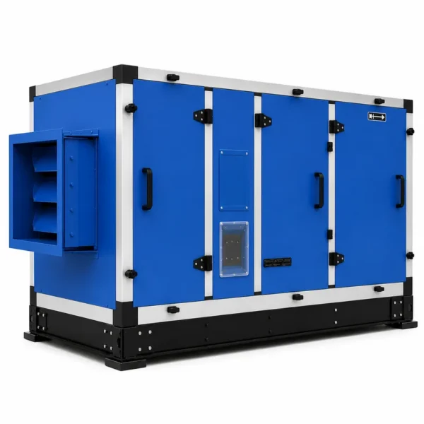 Air Handling Unit, HVAC, AHU - view 5