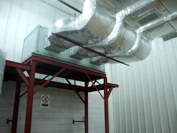 Air Handling Unit, HVAC, AHU - view 6