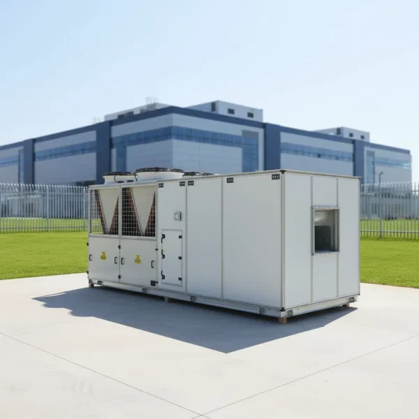 Air Handling Unit, HVAC, AHU - view 6