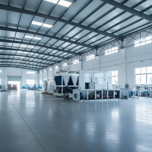 Air Handling Unit, HVAC, AHU - view 6