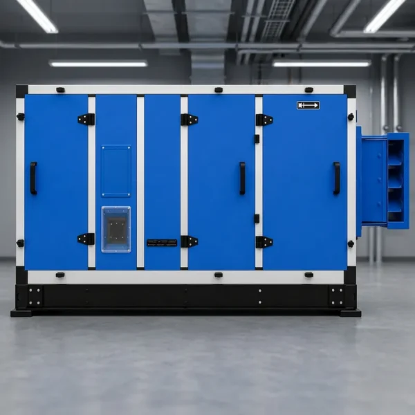 Air Handling Unit, HVAC, AHU - view 6