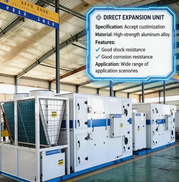 Air Handling Unit, HVAC, AHU - view 6