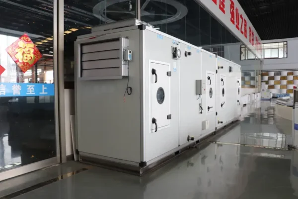 Air Handling Unit, HVAC, AHU - view 6