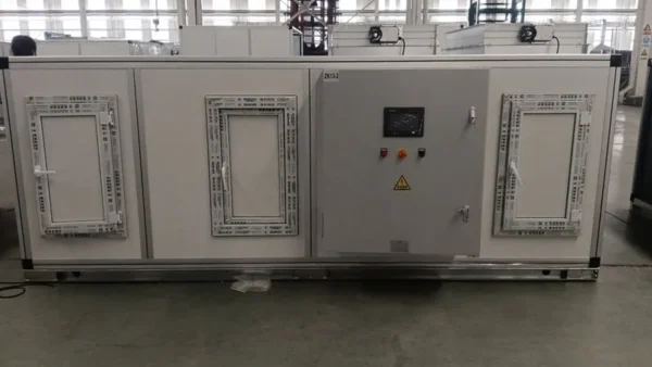 Air Handling Unit, HVAC, AHU, 30000, CMH - view 4