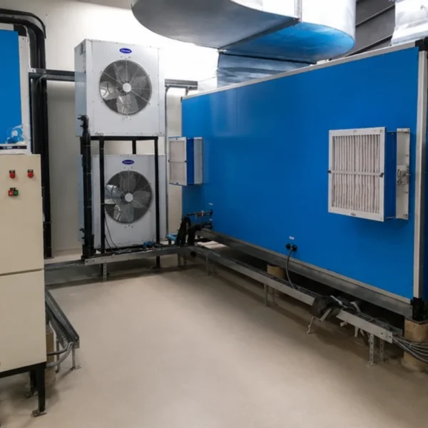 Air Handling Unit, HVAC, AHU, 5-10 - view 3