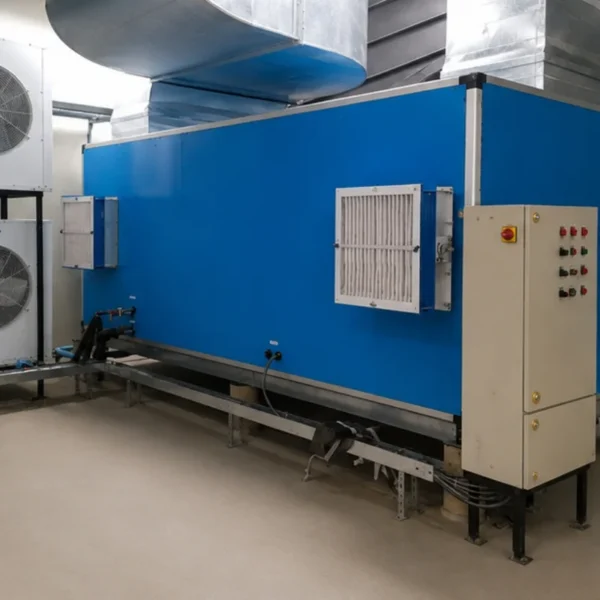 Air Handling Unit, HVAC, AHU, 5-10 - view 4