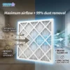 Air Handling Unit, HVAC, AHU, 99.99%, MRO - view 4