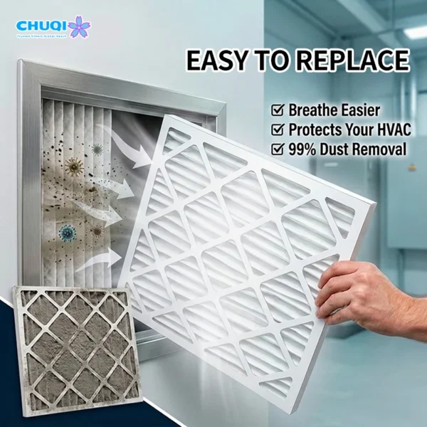 Air Handling Unit, HVAC, AHU, 99.99%, MRO - view 6