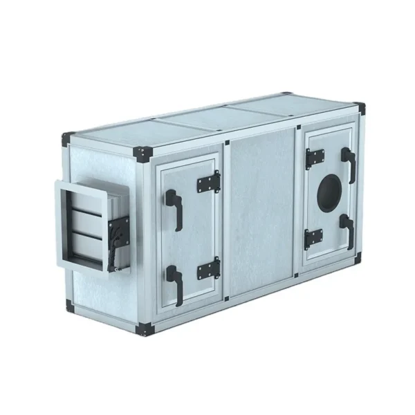 Air Handling Unit, HVAC, AHU, Aluminum - view 3
