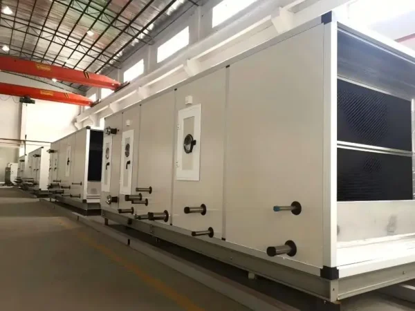 Air Handling Unit, HVAC, AHU, Brushless - view 2