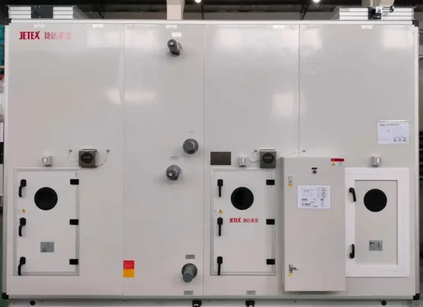 Air Handling Unit, HVAC, AHU, Brushless - view 3