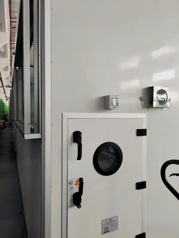 Air Handling Unit, HVAC, AHU, Brushless - view 4