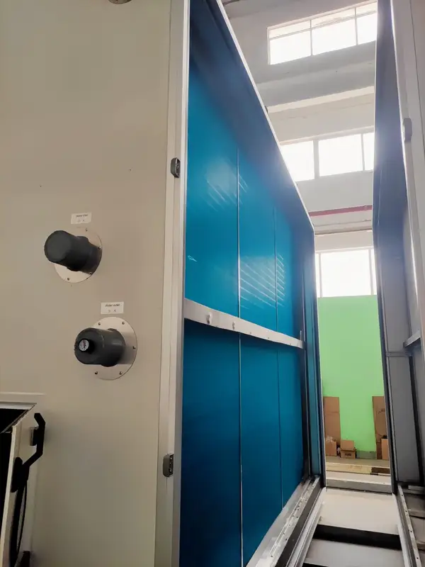 Air Handling Unit, HVAC, AHU, Brushless - view 5