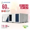 Air Handling Unit, HVAC, AHU, R410A