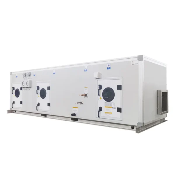 Air Handling Unit, HVAC, AHU, R410A - view 2
