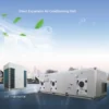 Air Handling Unit, HVAC, AHU, R410A - view 5