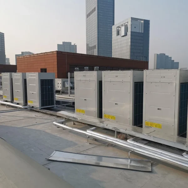 Air Handling Unit, HVAC, AHU, R410A - view 6