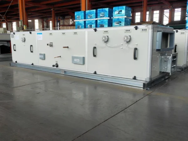 Air Handling Unit, HVAC, AHU, XINJIANGHAN - view 5