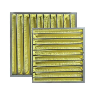 Air Handling Unit, HVAC, Air Purifier Filter