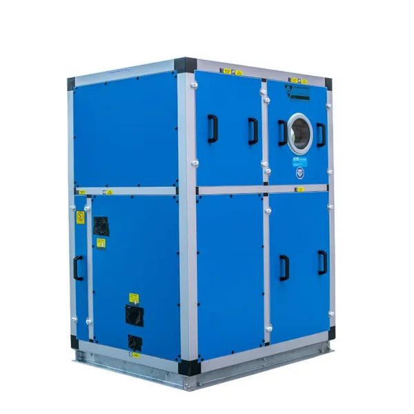 Air Handling Unit, HVAC, Aluminum - view 5
